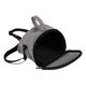 thumbnail image 1 of Transportín resistente para hámster, bolso de malla transpirable para mascotas pequeñas, bolsa de exterior L, 1 of 9