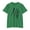 CVC Kelly Green, variant on Effete Feline Claw Marks Scratch Unisex CVC Jersey T-Shirt