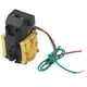 thumbnail image 2 of Cabezal de bomba de agua del rociador, Accesorios de bomba autocebante para jardín Cabezal de bomba de diafragma Cabezal de bomba de rociador eléctrico Construcción robusta, 2 of 12