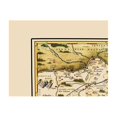 thumbnail image 4 of Historic Map - Bavaria Region Germany - Ortelius 1570 - Vintage Wall Art, 4 of 4