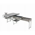 thumbnail image 2 of Overland Vehicle Systems 30100001 Komodo Camp Kitchen Dual Grill, 2 of 15