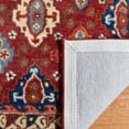 thumbnail image 4 of SAFAVIEH Antiquity Jackalynn Geometric Area Rug, Red/Blue, 8' x 10', 4 of 7