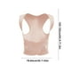 thumbnail image 3 of Corrector de postura para cifosis | Faja fina de soporte para la espalda para hombres y mujeres | Enderezador de columna invisible | Cinturón de compresión abdominal y de cintura, 3 of 5