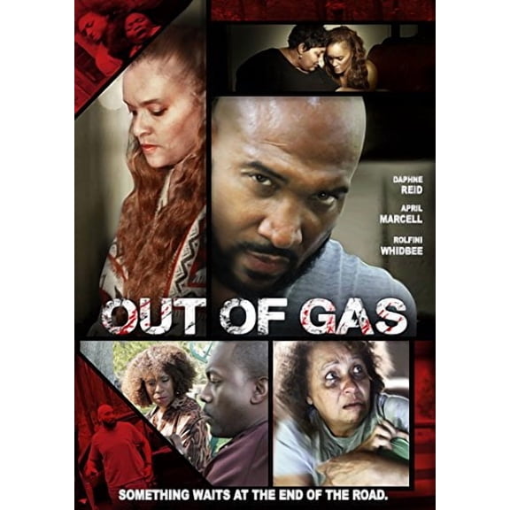 Out Of Gas (DVD)