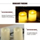 thumbnail image 2 of Eléctricas Realistas, Velas Led Decorativas Sin Llama Para Festivales, Bodas, Cumpleaños 12 Velas Serendint HA017873-00, 2 of 5