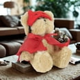 thumbnail image 2 of Boyds Bears 4.00In Lil Tricks Devil, Polyester, Head Bean Collection 5679183, 2 of 5