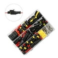 Arkzeo 352pcs Waterproof Connectors Complete Car Marine Seal