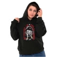 thumbnail image 3 of Betty Boop Attitude is Everything Hoodie Sweatshirt Women Brisco Brands S, 3 of 6