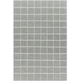 thumbnail image 2 of Hauteloom Nissa Wool Living Room, Bedroom Area Rug - Traditional, Transitional - Sterling Gray, Gray, Light Silver - 3'6" x 5'6", 2 of 8