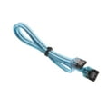 thumbnail image 4 of Cable de Datos 3.0 46cm 18 Para HDD SSD Con Bloqueo 26AWG 6Gbps Azul Claro Paquete De 1 CUTICAT, 4 of 7