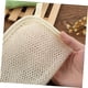 thumbnail image 4 of Esponja de baño JAMW 6 uds exfoliante corporal plana, 4 of 5