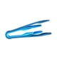 thumbnail image 5 of Pinza para servir pan, pinzas ligeras antideslizantes, utensilios de cocina, pinzas para ensalada, pinzas para alimentos, pinzas para pasteles, Azul, 5 of 9