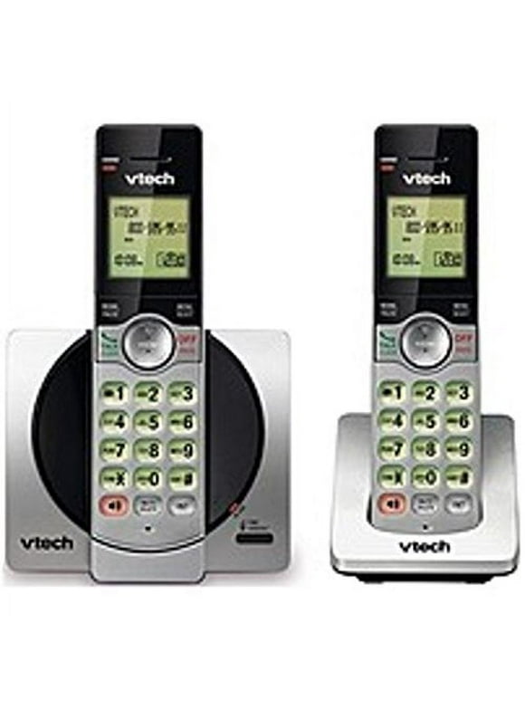 Restored Vtech CS69192 2Handset Cordless Phone with Caller ID/Call Waiting (Refurbished)
