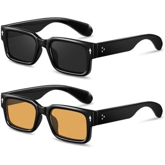 Panama Jack® x Foster Grant® Purple Shield Unisex Sunglasses