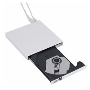 External Optical Drive DVD ROM CD RW USB 2.0 CD/DVD Player Combo Reader Write Portatil For MAC OS ,Easy to Install