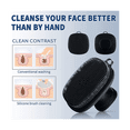 thumbnail image 5 of Silicone Face Scrubber,Gentle Exfoliator Face Massager, 5 of 7