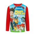 thumbnail image 1 of Paw Patrol Boys Ready For Action Long-Sleeved T-Shirt, 1 of 1