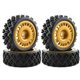 thumbnail image 1 of 4 Uds. NeumáTicos de Rueda de Goma para XV-01 XV01 TA06 TT-01 TT-02 PTG-2 1/10 RC Car Upgrades Parts Accessories,1, 1 of 5