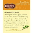 thumbnail image 7 of Celestial Seasonings Herbal Tea, Bengal Spice, 20 Count Pack Of 4, 7 of 7