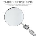 thumbnail image 5 of 1 Pc Inspection Tool Flexible Stick Swivel Long Round Inspection Mirror, 5 of 5