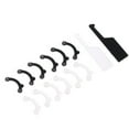 thumbnail image 6 of Flexible Nose Bridge Tool Subtle Wear Nose Shaper Inserts Lifter For Professional Look And Universal Sizing, 6 of 15