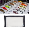 thumbnail image 1 of Accesorios envolventes de señuelos de pescado Bolsa de almacenamiento para pescadores Adultos Hombres Mujeres M, 1 of 8