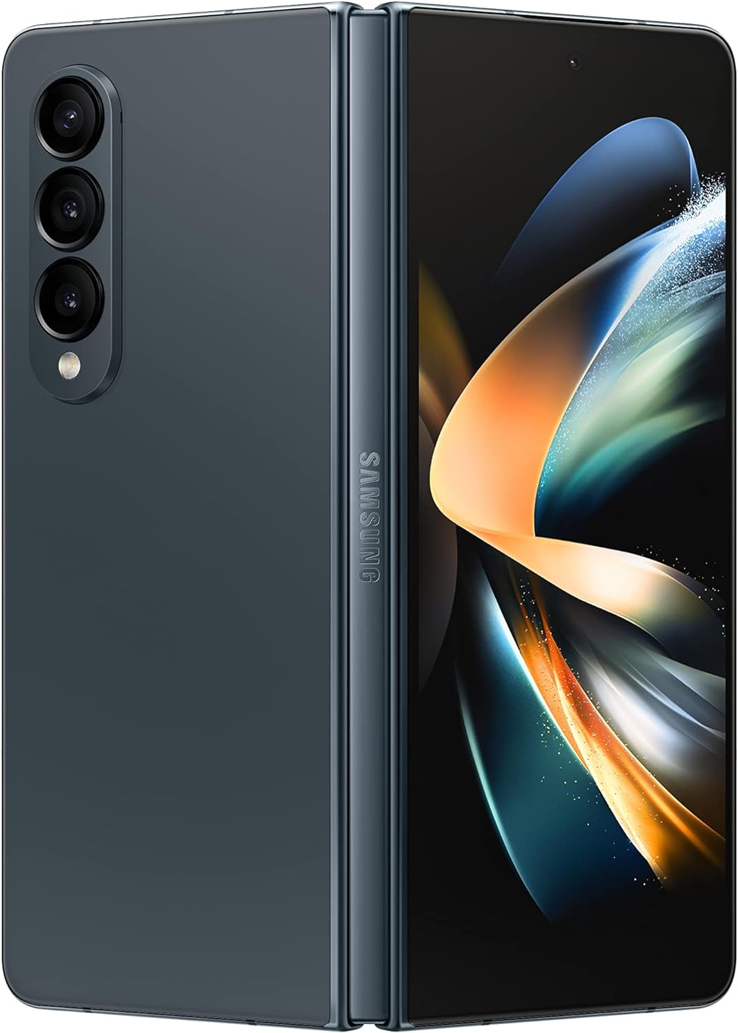 Restored Samsung Galaxy Z Fold4 256GB F936U Unlocked (Refurbished)