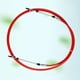 thumbnail image 4 of Cable de Acelerador Universal DYNWAVEMX 15 pies Rojo, 4 of 8