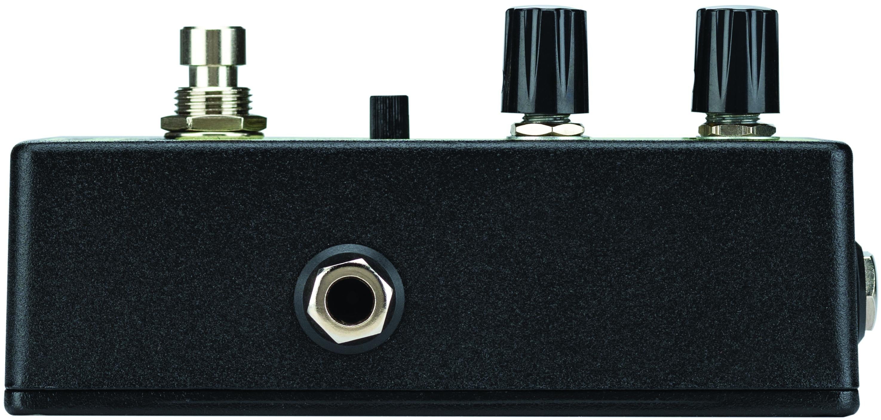 EarthQuaker Devices Afterneath Enhanced Otherworldly Reverberator Pedal