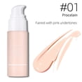 thumbnail image 3 of High Light Face Liquid Foundation Makeup Full Coverage Concealer Whiten 30Ml, Concealer Foundation, 3 of 9