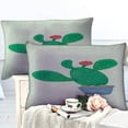 thumbnail image 3 of Housse de Couette Ensemble de Couette avec Taie d'Oreiller, Réversible, Beauté Fraîche, Diverses Tailles de Lit, 73 % Polyester 27 % Coton, 3 of 3