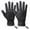Black, variant on Thermal Touch Screen Gloves with Windproof Fabric & Anti-Slip Palm for Cycling Skiing Hiking, Winter Thermal Touch Gloves with Soft Fleece Lining