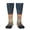 2 Black-2, variant on Starry Sky Constellation Cat Print Thigh High Socks Extra Long Stretchy Sock Women Over Knee High Opaque Stocking Daily Wear