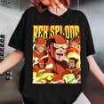 thumbnail image 1 of Rex Splode Invincible T Shirt, Shirt Invincible Ss3 Shirt-M, 1 of 2