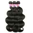 thumbnail image 4 of African Wig Female Hair Weft Bundle Big Curly Synthetic Hair Extensions for Women Tools, 4 of 6