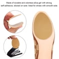 thumbnail image 3 of Non-Slip Shoes Pads Adhesive Shoe Sole Protectors, High Heels Anti-Slip Shoe Grips (Beige - 4 Pairs), 3 of 6