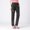Black, variant on "Unisex Convertible Hiking Pants Summer Lightweight Nylon Stretch Trousers With Detachable Legs For Optimal Ventilation And Comfort" Beach Pants for Women Casual Womens Casual Pants Petite Dress Pant