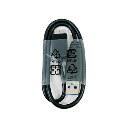 Seagate 18in USB 3.0 Type A to Micro B Replacement Cable for Seagate External Portable and Desktop