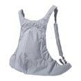 thumbnail image 3 of Mochila al aire libre Mochila al aire libre Casual Daypack Bag Bag Travel Mochila grunge Simple Mochila para viajar en bicicleta Touring en bicicleta Gris, 3 of 8