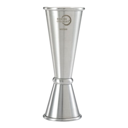 Barfly Japanese Style Jigger, 1 oz x 2 oz, Stainless