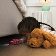 thumbnail image 2 of GUND Muttsy Dog Plush, Premium Plush Puppy Stuffed Animal for Ages 1 and Up, Brown, 14”, 2 of 7