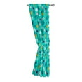 thumbnail image 5 of Disney Lilo & Stitch Aloha Stitch 2 Panels Drapes - 63 Inch Long - Kids Bedroom Décor, 5 of 6