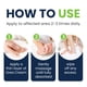 thumbnail image 5 of Crema para pies FOOT CURE, aceite de árbol de té, 60 ml, hidratante, 5 of 9
