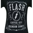 thumbnail image 2 of Flash tsflshcrimcmetccXL The Flash Crimson Comet Central City Mens T-Shirt - Extra Large, 2 of 3