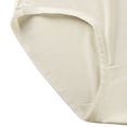 thumbnail image 4 of Njagoc3 Organic Cotton Underwear for Women High Waisted Soft Breathable Daily Briefs, 4 of 5