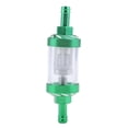 thumbnail image 2 of Filtro de Combustible de Gas CNC de 8 Mm Y 5/16 Pulgadas para 50cc, 70cc, 110cc, 125cc, 140cc, 160cc Dirt Bike Verde Macarena Filtro de combustible de motocicleta, 2 of 5