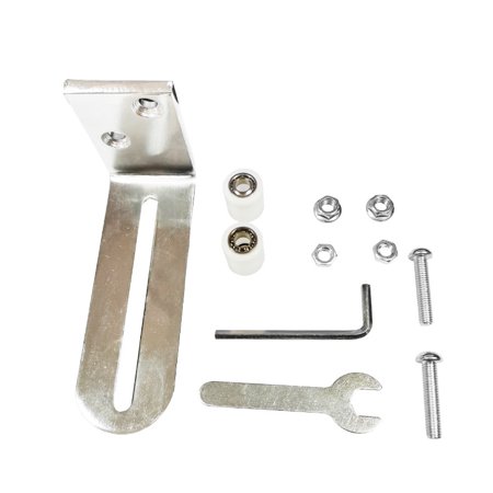 YERDGARY Floor Guide Sliding Door Guide Wall Mounted Guide Ball