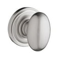 thumbnail image 1 of Baldwin FD.ELL.TRR.150 Bouton d'Ellipse Full Factice & Rose Ronde Traditionnelle&44; Nickel Satiné, 1 of 1