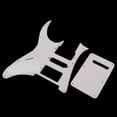 thumbnail image 3 of Cubierta de licencia trasera de 4 capas Pickguard Pick Guard para guitarra eléctrica RG350 IBANZE Gloria Golpeadores de guitarra de 3 capas, 3 of 9