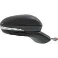 thumbnail image 2 of Geelife Power Mirror For 13-16 Fusion Sedan Right Manual Fold with Memory Paintable, 2 of 7